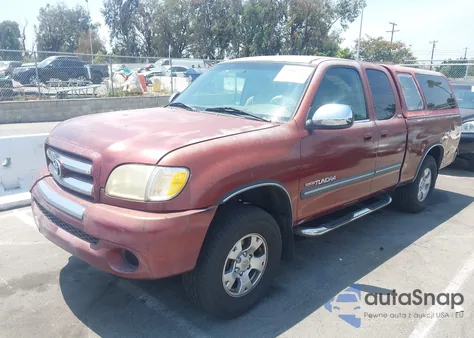 2003 Toyota Tundra Access Cab Sr5 z USA, uszkodzony, nr VIN 5TBRN341X3S378995